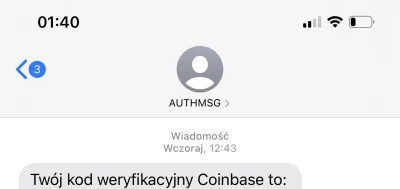 Pawkanieomylny - #coinbase #kryptowaluty Nigdy nie miałem konta na Coinbase, nigdy te...