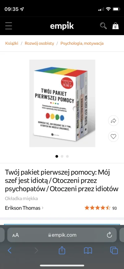 suqmadiq2ama - @Marcinnx: Potrzebuje tego asap! Ktoś czytał? Poleca?