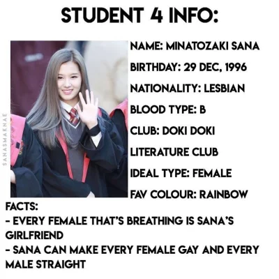 e.....u - Jest i ona ( ͡° ͜ʖ ͡°)

#sana #twice #koreanka