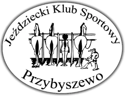 Solidly - a to jest proszę państwa oficjalne logo Jeździeckiego Klubu Sportowego Przy...