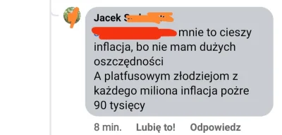 WillyJamess - Ja: Nie no, nie ma opcji, żeby pisowcy przy tej inflacji nie przejrzeli...