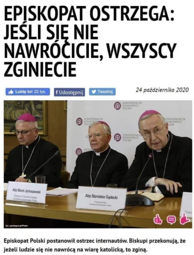 czeskiNetoperek - Kościół na serio rusza z rechrystianizacją w starym sprawdzonym sty...