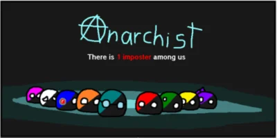G.....5 - @BlazeMaxiglaze: Od lewej do prawej: queer anarchizm, anarchopacyfizm, anar...