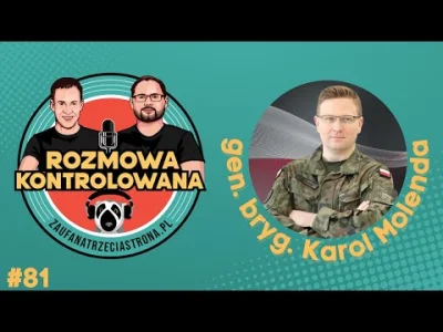 AusserKontrolle - @PrawieJakBordo: Rozmowa z generałem. Bardzo dobra, ale tekst, że "...