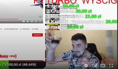 wieszjo - Król mówi na streamie że myśli aby zrobić własne yt shore bez tamtych stypi...