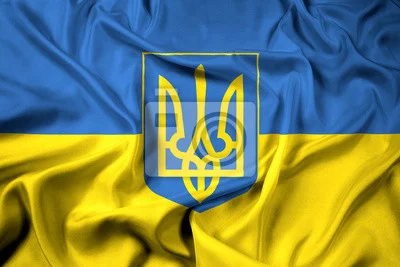 wipok - Podobna do flagi Ukrainy z godłem ¯\\(ツ)\/¯