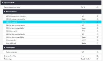 starskaj - Jest tu ktoś kto ogarnia ustawienia pieca na pellet? Moim zdaniem serwisan...