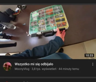 WINIzMiedzianejGory - Co w tym dziwnego, że wszystko się odbijało? Skoro refluks u za...