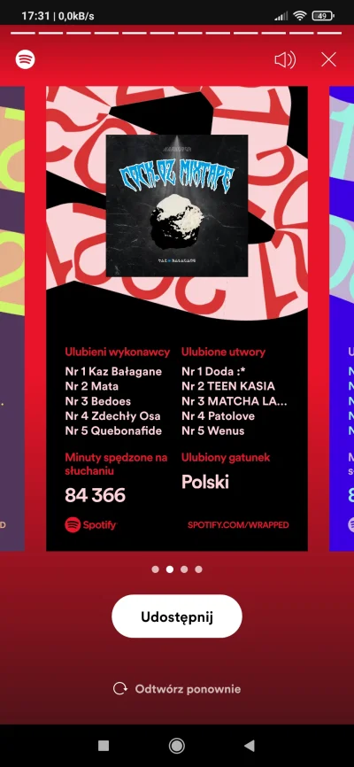 harnas_sv - przekłamane to jakieś jest


#spotifywrapped #spotify #rap #polskirap