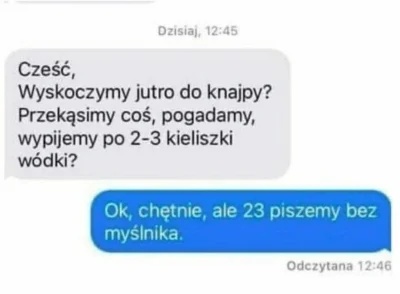 Wuja66 - #heheszki #humorobrazkowy

Rozbawiło mnie, pozdrawiam.