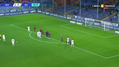 uncle_freddie - Genoa 0 - [1] Milan - Zlatan Ibrahimović z wolnego, 10'
#golgif #mec...