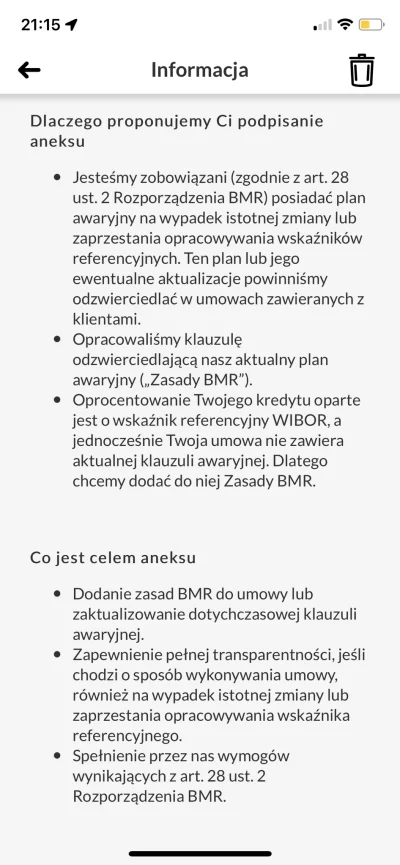 Strzalka - Hej, jest ktoś mi w stanie powiedzieć po co banki (w tym przypadku Millenn...