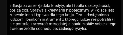 MateuszWajchePrzeloz - Ej jak to jest z tymi kredytami? Bo jeśli to ma tak wyglądać ż...