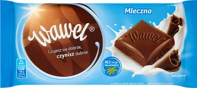 Viscop - @LoordHagen: Imo jedna z najgorszych polskich czekolad. A poza tym to galare...