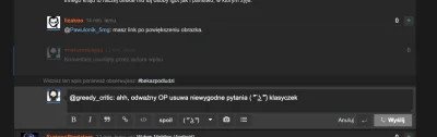 enslavedeagle - I tak to właśnie rozmawia z niektórymi na wykopie ( ͡° ͜ʖ ͡°) pozdraw...