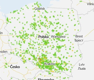 ElectroNICK - W całej Polsce pizga złem, a plus tego taki że w końcu można wyjść na s...