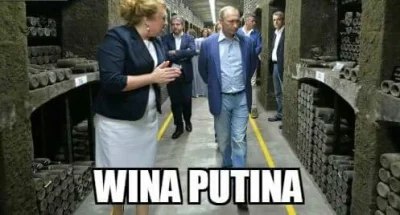 Volki - Pamiętam jak lewaki mówili, że zakrzepy to kłamstwo i za tym stoi Putin.

Jak...