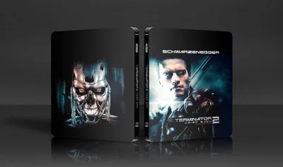 kolekcjonerki_com - Z okazji 30. rocznicy premiery filmu Terminator 2: Dzień sądu do ...
