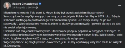 Tojamoze_pozamiatam - Ciekawy wpis Gwiazdowskiego dot. Mejzy
#pis #gwiazdowski #mejl...