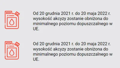 MateuszekPelenBrzuszek - @Fiszermen: fajna na strona, dwa razy powtórzyli ile robią b...