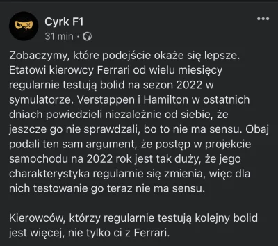 milosz1204 - ( ͡° ͜ʖ ͡°)
#f1 #forzaferrari #ferraricampionidelmondo2022