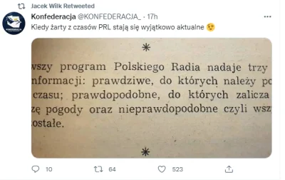 xfin - @Mortadelajestkluczem: Robisz się sławny (niestety bez uznania autorstwa/źródł...