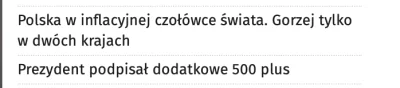 Wykoppeel1230 - I tak się powoli żyje w tej Polsce...
#bekazpisu #inflacja #bekazpra...