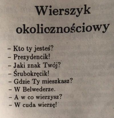 Chlebowy_makaron - Dzisiaj #dowcip z randomowej strony „100 dowcipów o #lechwalesa , ...