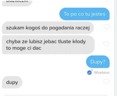 taztindera - dlaczego chłopcy nie doceniają, ze jestem miła łatwa chetna i nie korzys...