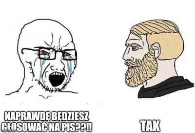 p.....d - Jak covidianie dalej będą dalej tak pod totalitaryzm covidowy pchać, to chy...