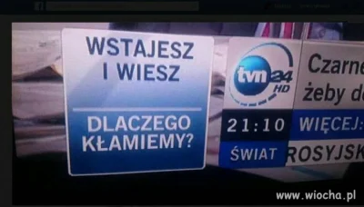 L.....e - Z zaciekawieniem obserwuje jak TVNowska szczujnia CODZIENNIE(nie wierzycie ...