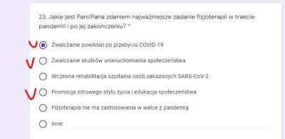 powsinogaszszlaja - @Recektoreleczo: Ankieta do poprawy. W punkcie 28 też brakuje dod...