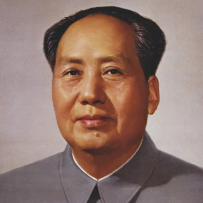 G.....d - Jestem świadoma, że działania Mao doprowadziły do klęski. Był to nadludzki ...
