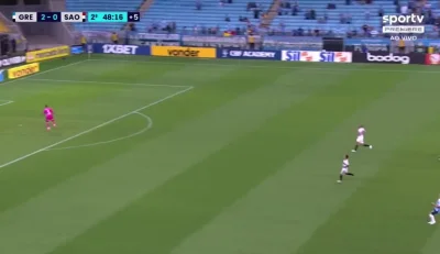 Matpiotr - Jhonata Robert, Grêmio - Sao Paulo 3:0
#mecz #ladnygol #golgif

Jak to ...