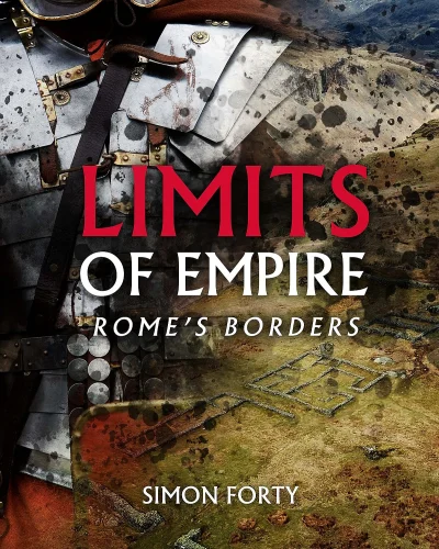 IMPERIUMROMANUM - ZWYCIĘZCA KONKURSU: "Limits of Empire"

Egzemplarz książki „Limit...