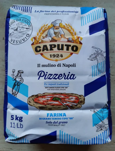 deafpool - Kupiłem monke. Dziękuję ci małpo młynarzu 

#pizza #neapolitana #gotujzw...
