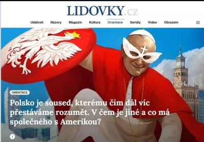 joybubbles - @MaszynaTrurla halo policja, czesi obrażajo papaja

https://www.lidovky....