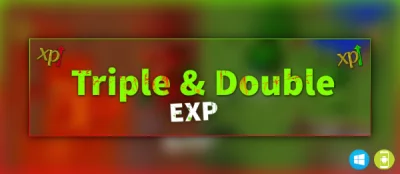 Cyleriapl - ⚔️ Cylerianczycy ⚔️

Gotowi na Triple & Double XP w ten weekend?
✗3 EX...