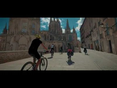 CrossoBags - Krótki film z rowerowej wyprawy szlakiem Camino de Santiago. #rower #wyp...