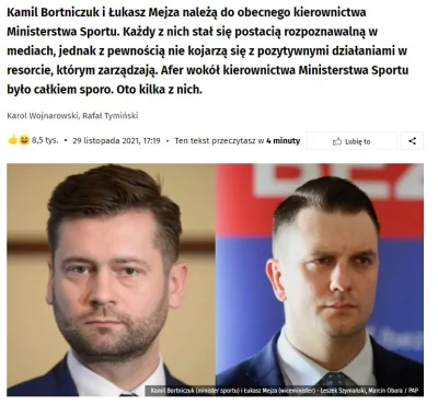 Grandek - Polacy: Trzeba więcej młodych osób w polityce!
Młodzi politycy w Polsce:
...