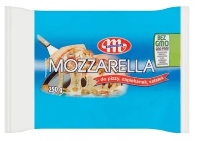 donmanuelcarmello - w jakim markecie jestem w stanie dostać "suchą" mozzarellę w bloc...