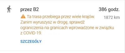 TetraHydroCanabinol - @szczesliwa_patelnia: Wiesz jak długo idzie kurier z Barcelony ...