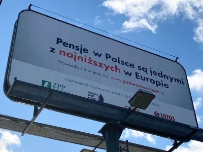 ksndr - Rządowi coś się źle wpisało do excela i zrobili błąd w billboardzie, więc nap...