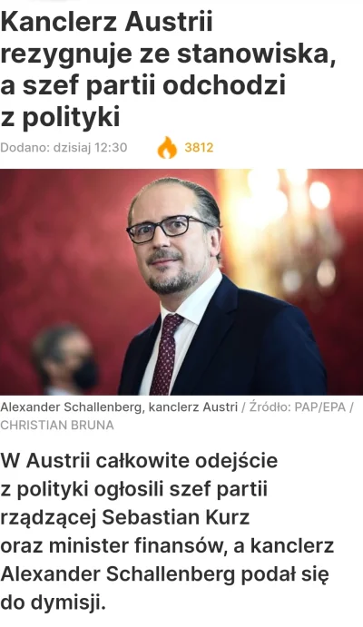 Gurciak - Dwaj faszyści wprowadzili w Austrii segregację sanitarną, a teraz usuwają s...