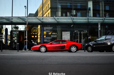 e.....o - #ferrari #testarossa #carboners #mojezdjecie #motoryzacja 
GS Autorsko