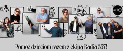 AdrianJ - Za tydzień ruszają licytacje Radia 357 i Fundacji Świętego Mikołaja, zdarzą...