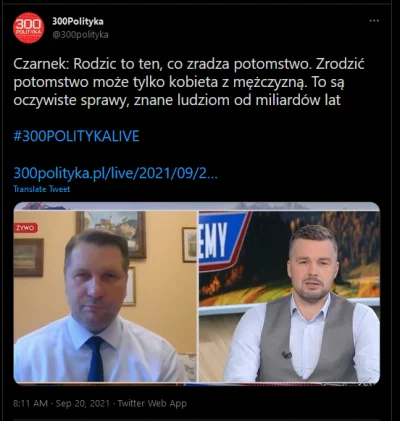 marekseo - @Mrbimbek: Próbowałem znaleźć, ale nic prócz cytatu nie widzę.
Wypowiedź ...