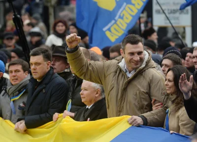 Lepper3001 - murem za Braćmi Ukraińcami!!! oni są niewinni, a złe paljaki się na nich...