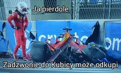 0caffe - #heheszki #humorobrazkowy #f1 #f1memy