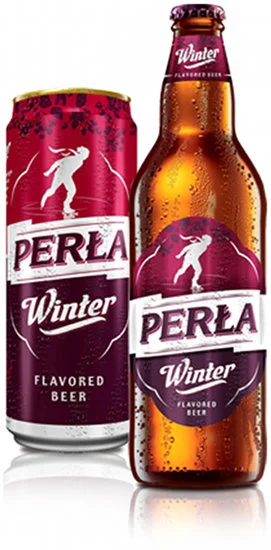 szuwarek-mini - Cholera, gdzie się podziała Perła Winter?
#piwo